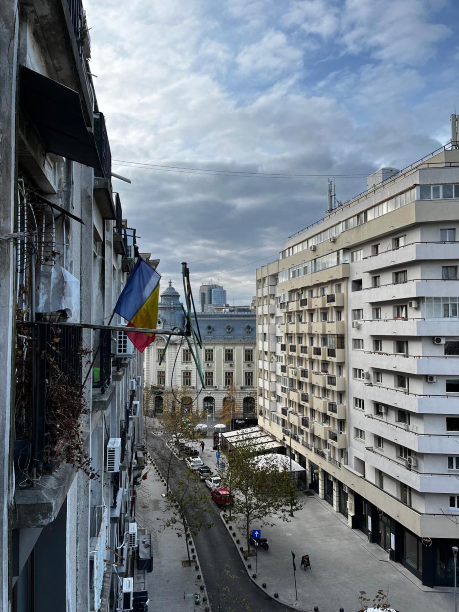 Comfortable Downtown Flat Bucarest