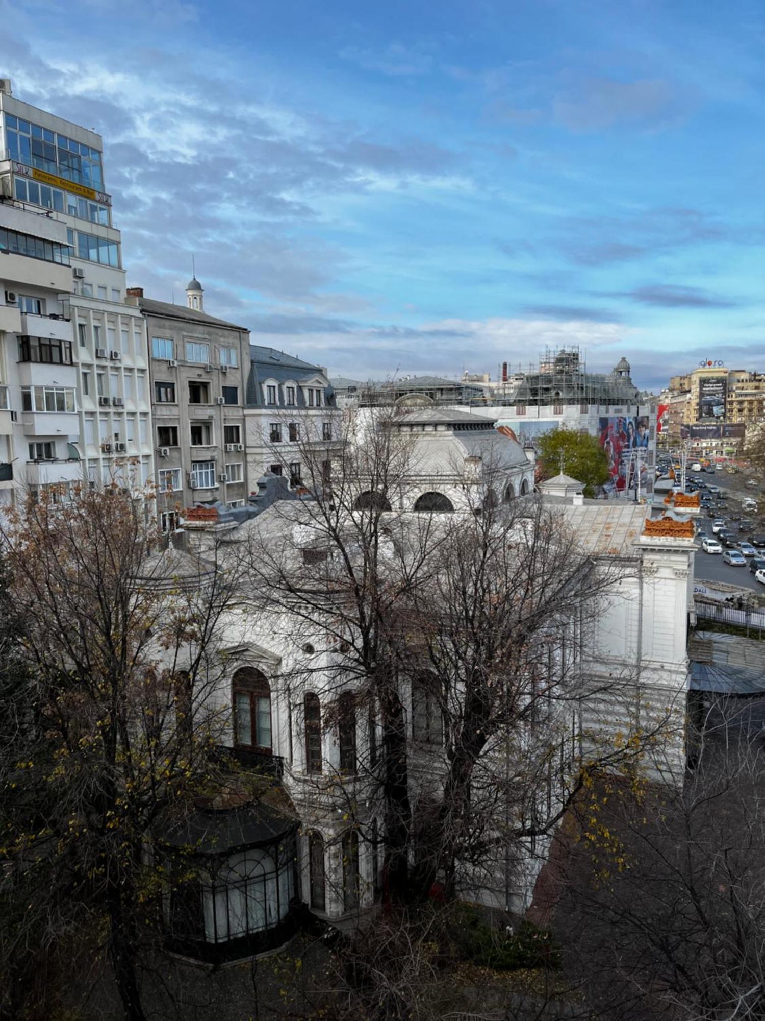 Comfortable Downtown Flat * Bucarest